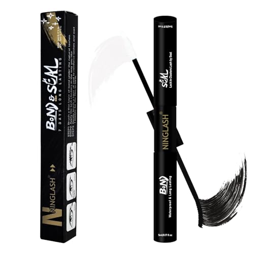 Ninglash Waterproof Lash Bond & Seal Kit for DIY Extensions