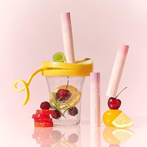 rom&nd Juicy Lasting Tint Lip Gloss - Bare Berry Smoothie