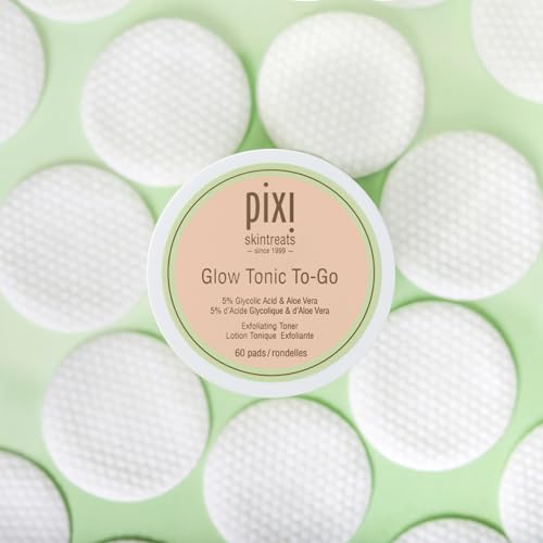 Pixi Glow Tonic to-Go - 60 Pads