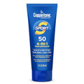 Coppertone SPORT Sunscreen Lotion SPF 50 - Water Resistant 3 Fl Oz