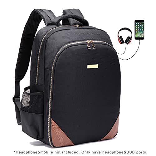 Travel Backpack for Barbers Hairstylist Clippers Backpacks for Barber Tools Storage Bags for Over 3 Years Old