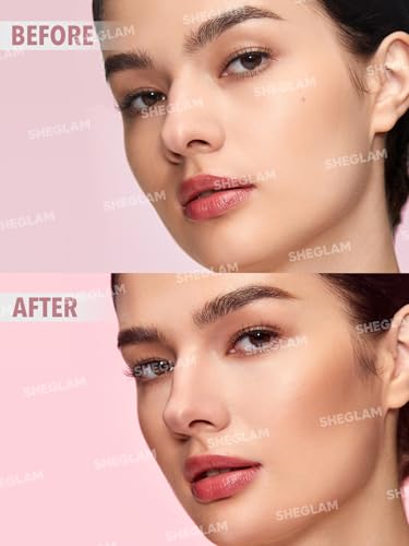 SHEGLAM Fine Line 2-In-1 Nose Contour & Highlight Pen