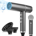 Slopehill Brushless Hair Dryer with LED Display & Anion Technology