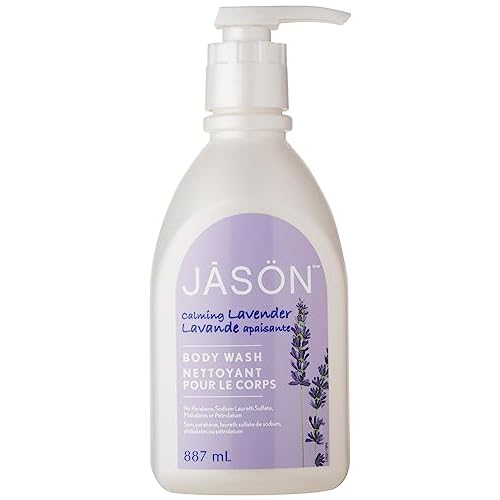 JASON Revitalizing Citrus and Calming Lavender Body Wash, 30 Oz (2 Pack)