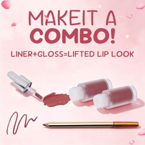 Transfer-Proof Lip Tint | Lightweight, Portable Office Makeup