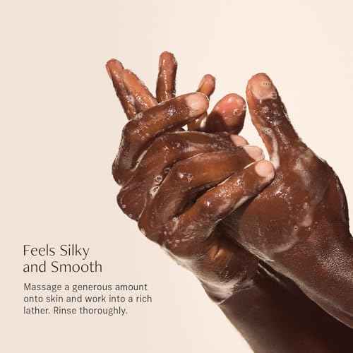 CYKLAR Sensorial Body Wash. Vanilla Verve Hydrating Cleanser with Moisture Locking Multi-Oil Complex, Sodium PCA and Glycerin. Nourishing Shower Gel for Women and Men, 16.5 Fl Oz Luxury Bodywash