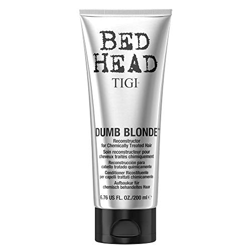 TIGI Bed Head Dumb Blonde Reconstructor Conditioner 6.76 oz