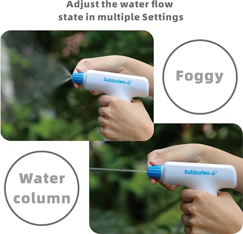 Subbuteo Electric Plant Mister Spray Bottle - 0.55L USB Auto Sprayer