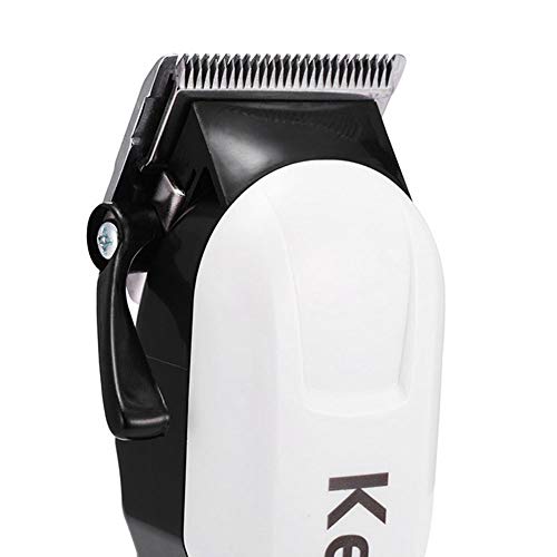 KEMEI Professional Cordless Hair Clipper for Men