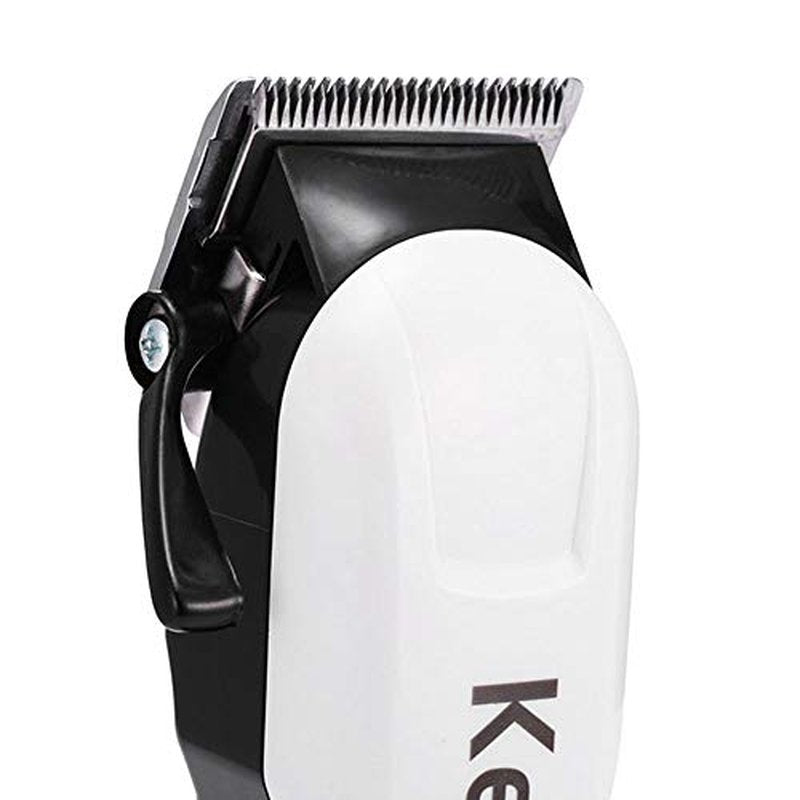 KEMEI Professional Cordless Hair Clipper for Men