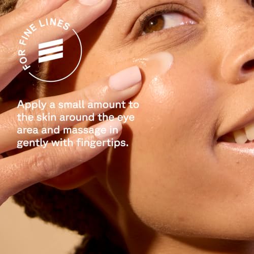Acure Resilience Eye Balm - Anti-Aging Under Eye Moisturizer 0.5oz