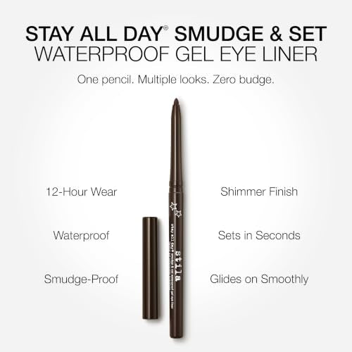Stila Stay All Day Waterproof Gel Eyeliner Pencil