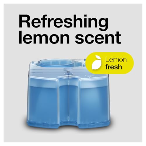 Braun Clean & Renew Refill Cartridges CCR Pack of 4