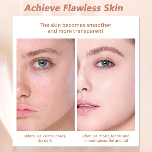 Blanc Cover Cream Stick V - Color-Changing Foundation & Concealer