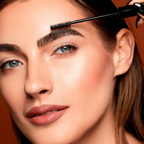 EVAGARDEN Eyebrow Gel – Transparent, No-Smudge 0.27 oz