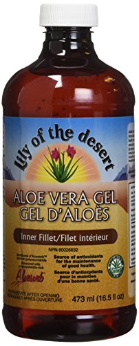 Lily of The Desert Aloe Vera Gel 16 oz