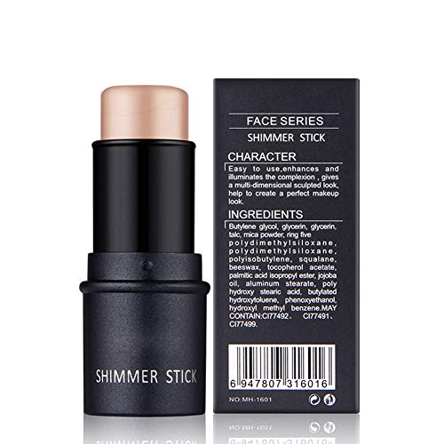 Alvinlite Highlighter Stick - Shimmer Contour Makeup Pen