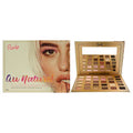 RUDE Au Naturel 30 Eyeshadow Palette - Vegan Matte & Shimmer
