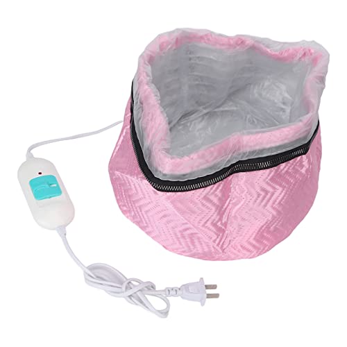 Hair Thermal Treatment Cap with 2-Gear Temperature Control