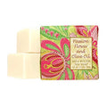 Greenwich Bay - 6oz Botanical Shea Butter - 3 Bar Soaps - Passion Flower