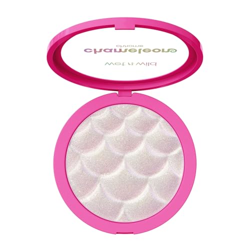 Chameleon Chrome Highlighter by wet n wild
