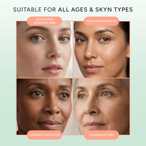 Eight Saints All In Eye Cream with Hyaluronic Acid & Caffeine