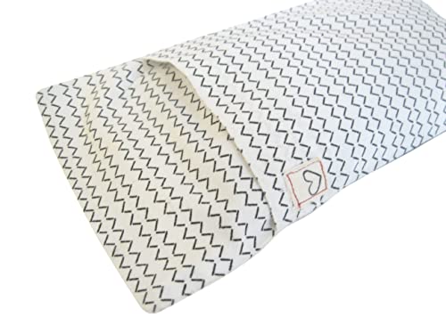 Eye Pillow Covers Pack of 4 - Washable Cotton