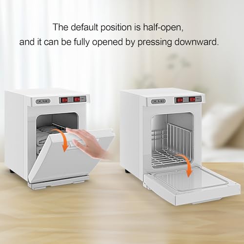 5L Hot Towel Warmer Cabinet | Fast Heating Spa Beauty