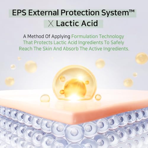 APLB Lactic Acid Retinol Ampoule Serum | LACT RETIN CEN¢â 32.4% 1.35 FL.OZ/Korean Skincare, Wrinkle care, Dark spots, Exfoliant, Revitalize for gentle and improve skin texture