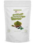 Natural Indigo Powder for Hair Dye - 0.5 lbs | Chemical-Free Hair Color