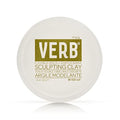 VERB Hair Sculpting Clay Pomade - Flexible Medium Hold & Light Shine, 2 oz