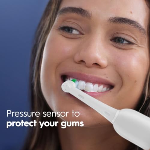 Oral-B Pro 1000 Electric Toothbrush with 3 Modes & Pressure Sensor
