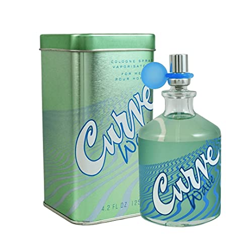Curve Wave Men's Cologne Spray, 4.2 fl oz