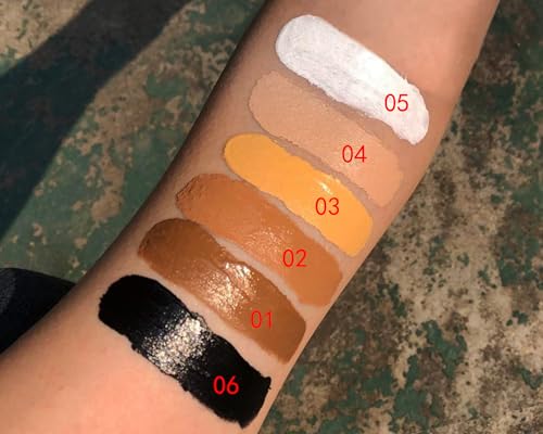 Fendy Eyeshadow Primer - Waterproof 24hr Long-Lasting Base