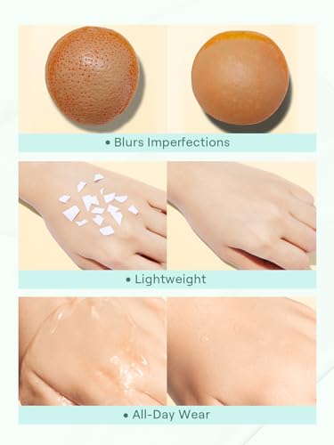SHEGLAM Pore No More Primer – Smooth Blur Makeup Base