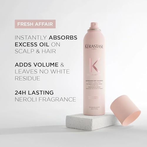 Kérastase Fresh Affair Dry Shampoo - Oil Absorbing