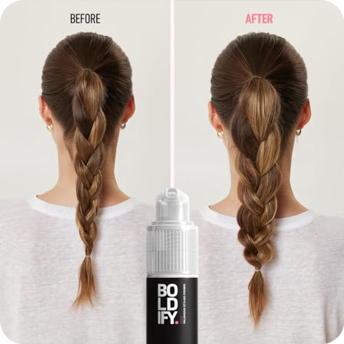 Boldify Hair Texture Powder - Volumizing Powder for Fine Hair
