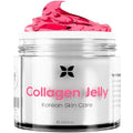 Revo Collagen Jelly 3.52 Fl Oz - Korean Anti-Aging Skin Care with Hydrolyzed Collagen & Vitamin C