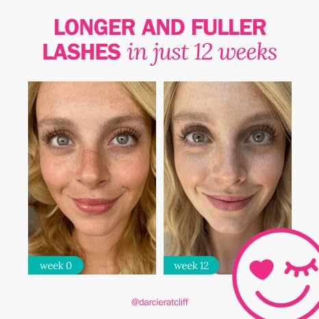 fLASH Eyelash Serum Mini - Longer Natural Lashes in 2 Weeks