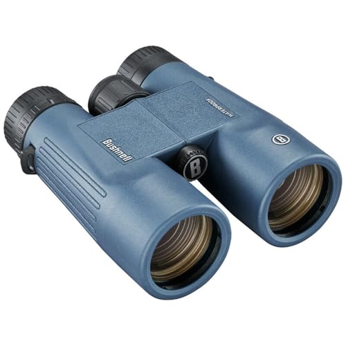 Bushnell H2O 8x42mm Waterproof Binoculars for Boating & Hiking