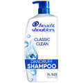 Head & Shoulders Classic Clean Anti-Dandruff Shampoo 28.2 fl oz - Pack of 1