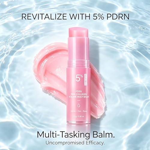 Korean Collagen Under Eye Balm – 0.35oz Hydrating Glow Stick