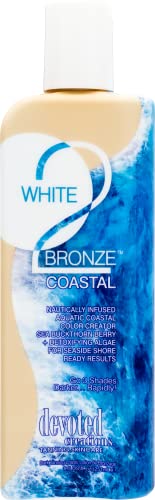Devoted Creations Blue Hued Dark Tanning Optimizer 8.5oz