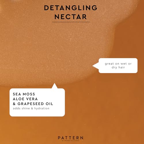 PATTERN Detangling Nectar 3oz - Curl Detangler