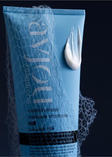 Avjou Researche Vitamin Mask for Thicker, Fuller Hair - 6 oz