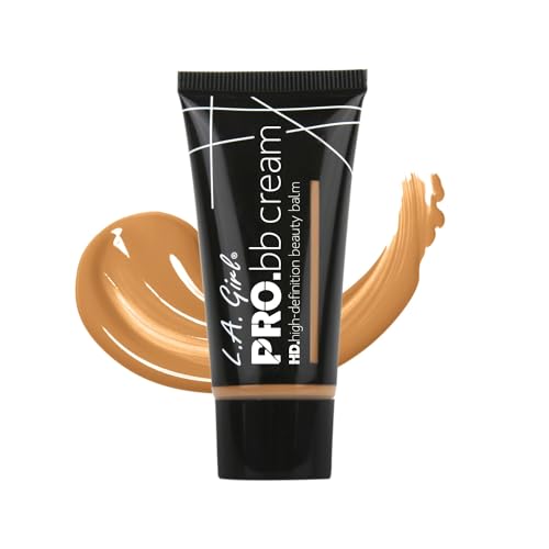 L.A. Girl HD PRO.BB Cream Medium - Moisturizing Primer