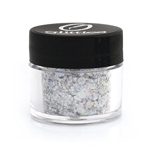 Glitties Icing Holographic Matte Chunky Glitter - 10g