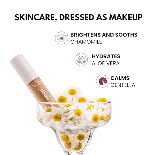 Cloud Cream Full Coverage Concealer #4 Crème