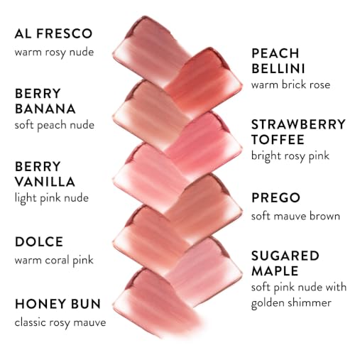 Laura Geller Italian Marble Hydrating Lipstick Berry Vanilla - 1 Count
