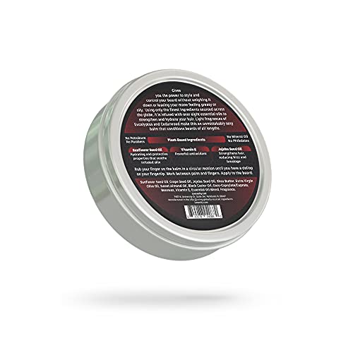 Locsanity BOLD Hydrating and Strengthening Beard Balm